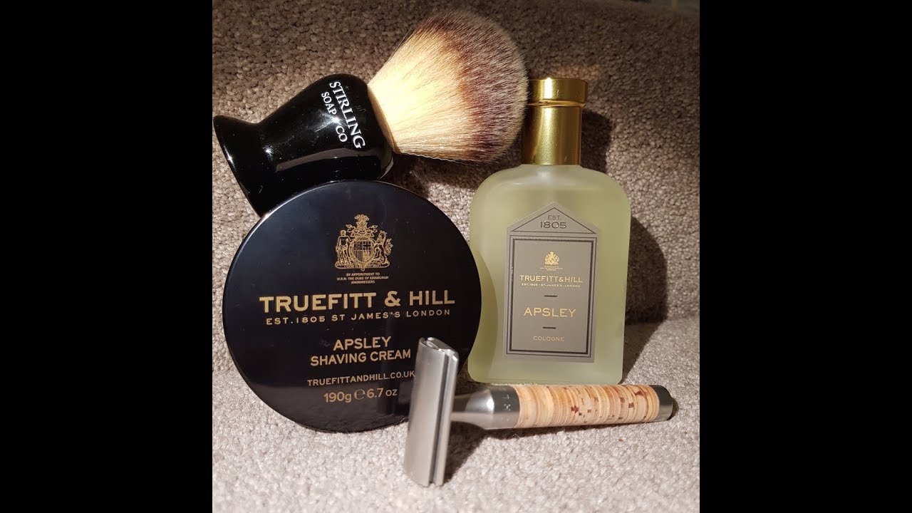 Muhle Rocca - Truefitt & Hill Apsley - Fine Clean Vetiver
