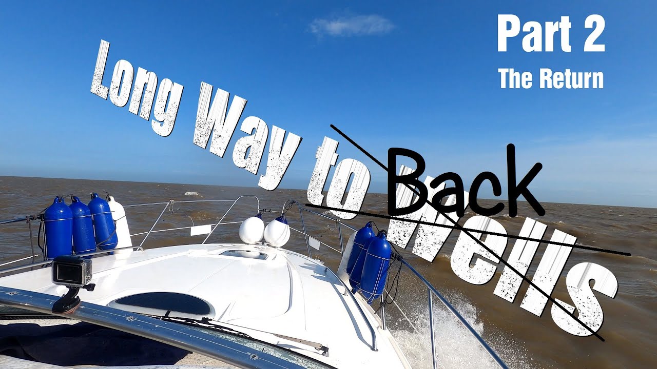 Exploring the Incredible East Coast - Wells-next-the-Sea - Part 2 - Long Way Back Home