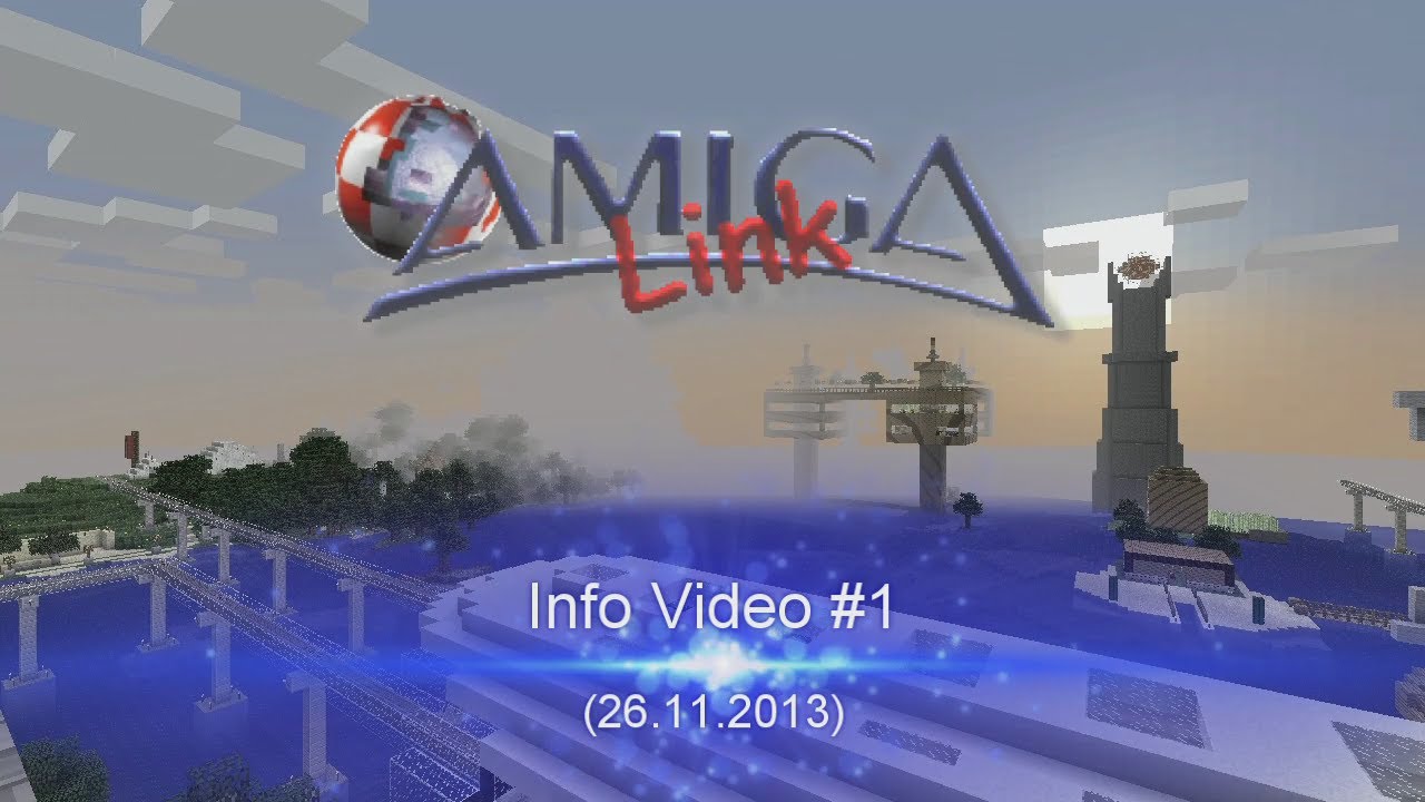 AmigaLink Info Video #1