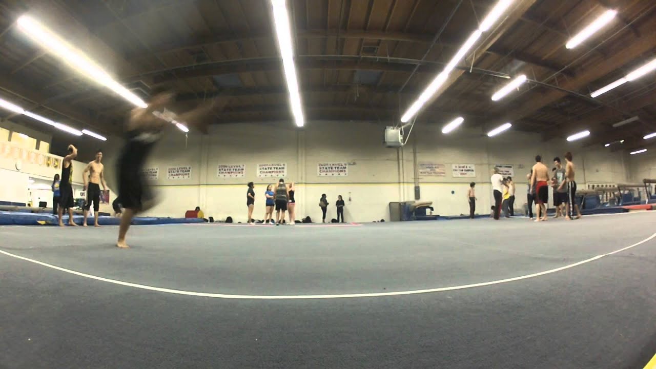 Jon Lau First Btwists