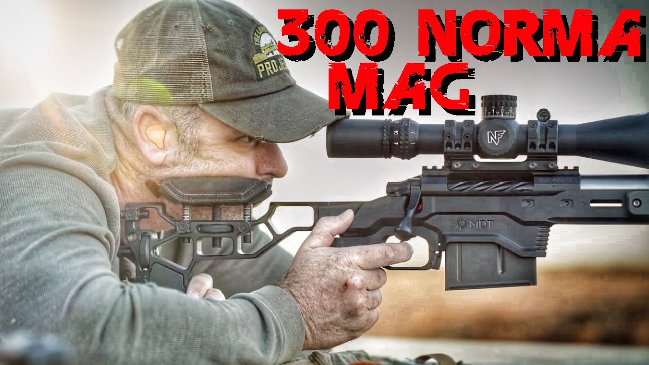 Мой 300 Norma Magnum - Эпизод 15