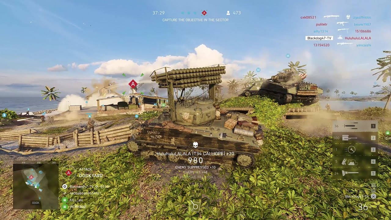 Battlefield 5:breakthrough Gameplay (No Commentary)
