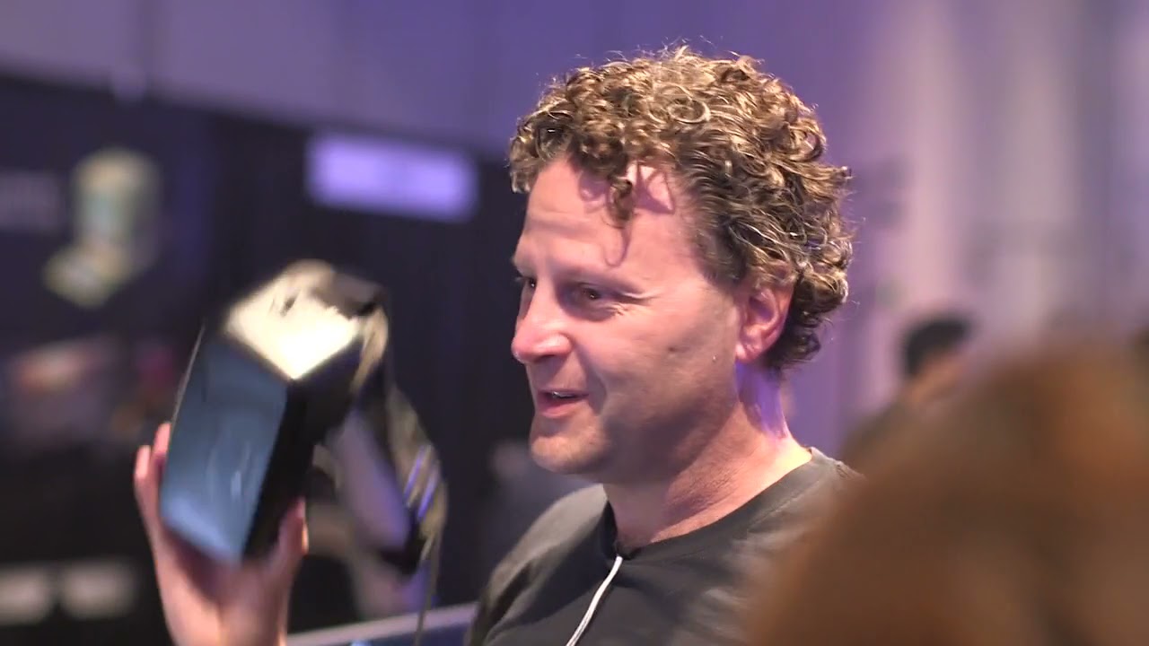 Virtually Live at VRLA