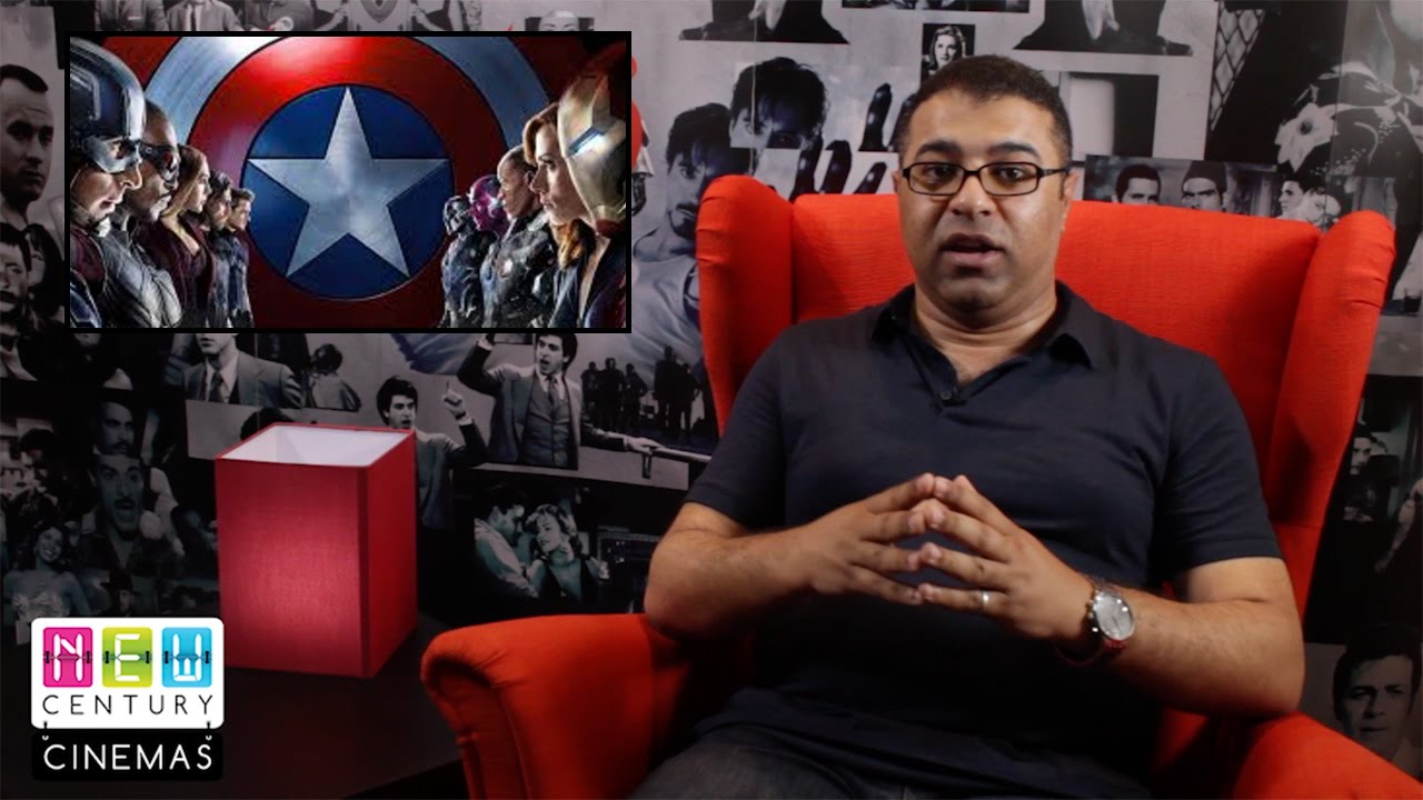 Captain America: Civil War مراجعة بالعربي | فيلم جامد
