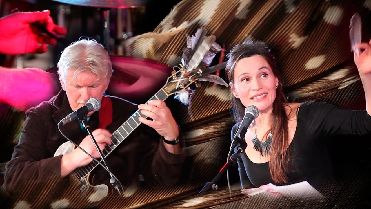 Pierre Dørge & New Jungle Orchestra feat. Aviaja (live concert)