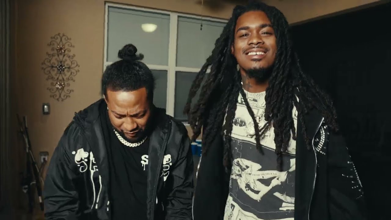 K.E.N!-Beat Da Road ft.@SCYJimm[Official Music Video]