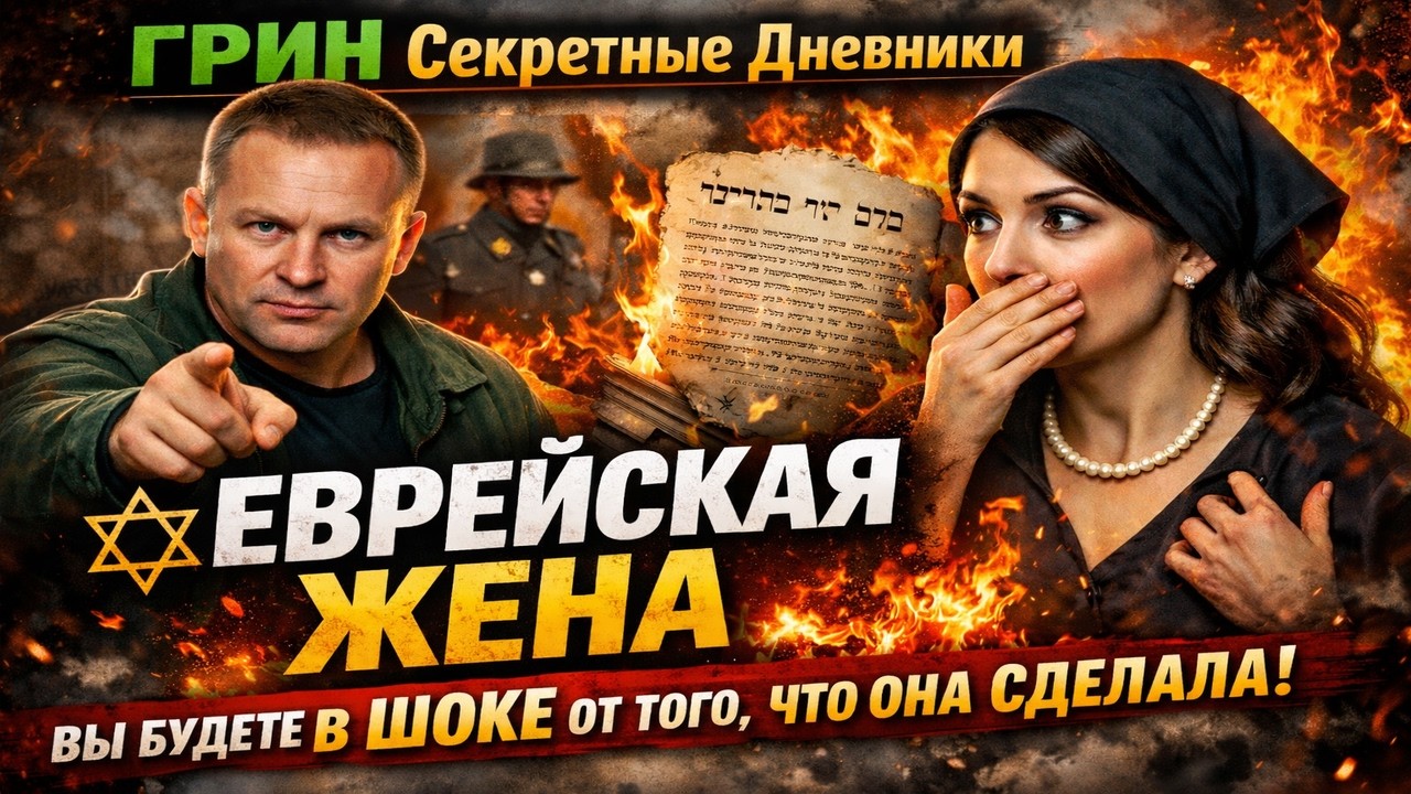 АЛЕКСАНДР ГРИН — СЕКРЕТНЫЕ ДНЕВНИКИ, КОТОРЫЕ НЕ ДОЛЖНЫ БЫЛИ УВИДЕТЬ СВЕТ Еврейская Жена!