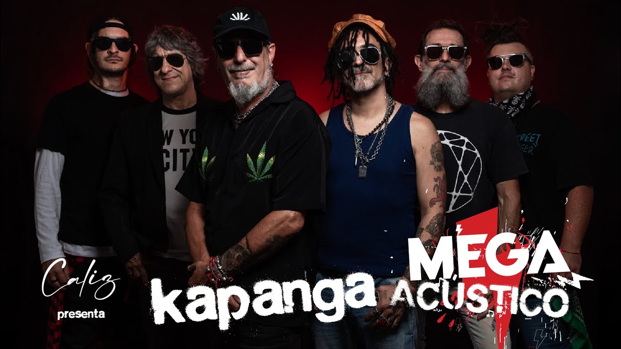 MEGACÚSTICO - KAPANGA