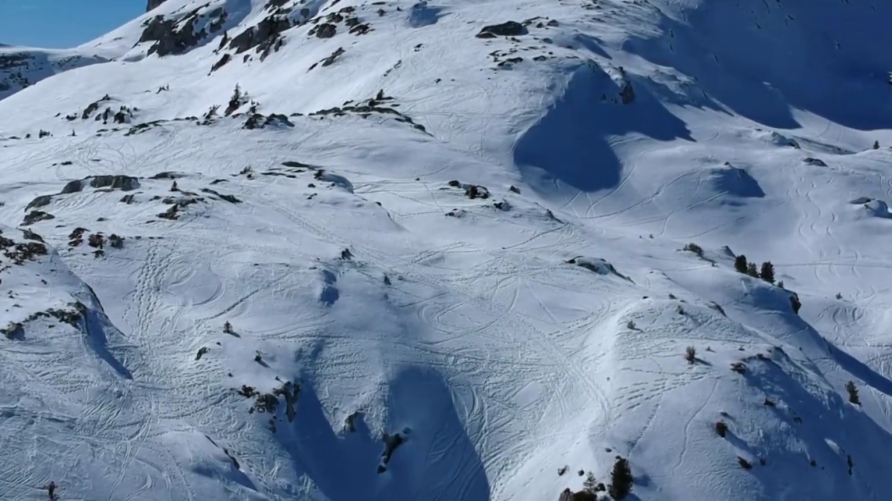 Ski rando Tour de Famelon