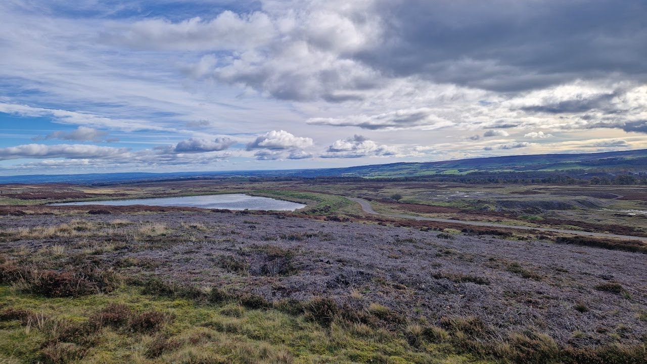 Quick jaunt in the dales