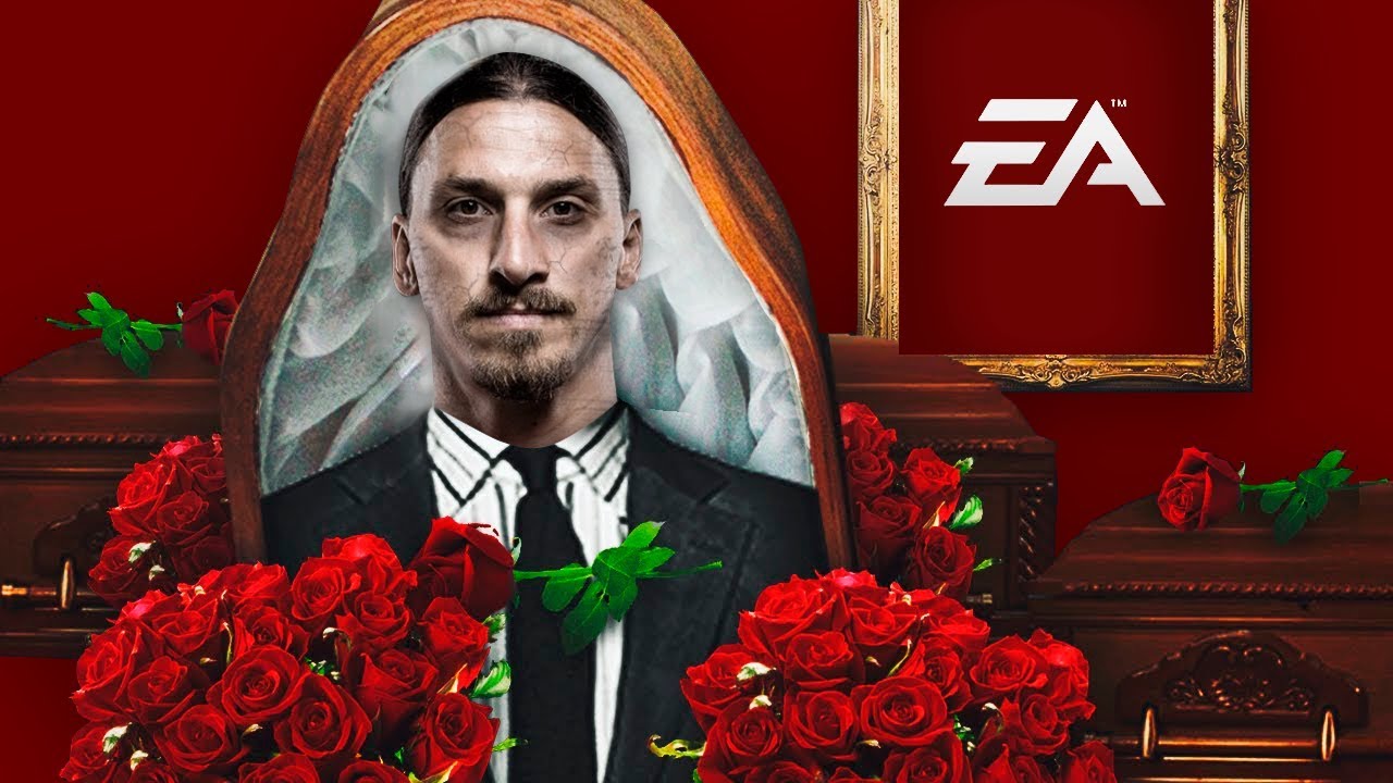 FIFA 18 JUGADORES MUERTOS !!!