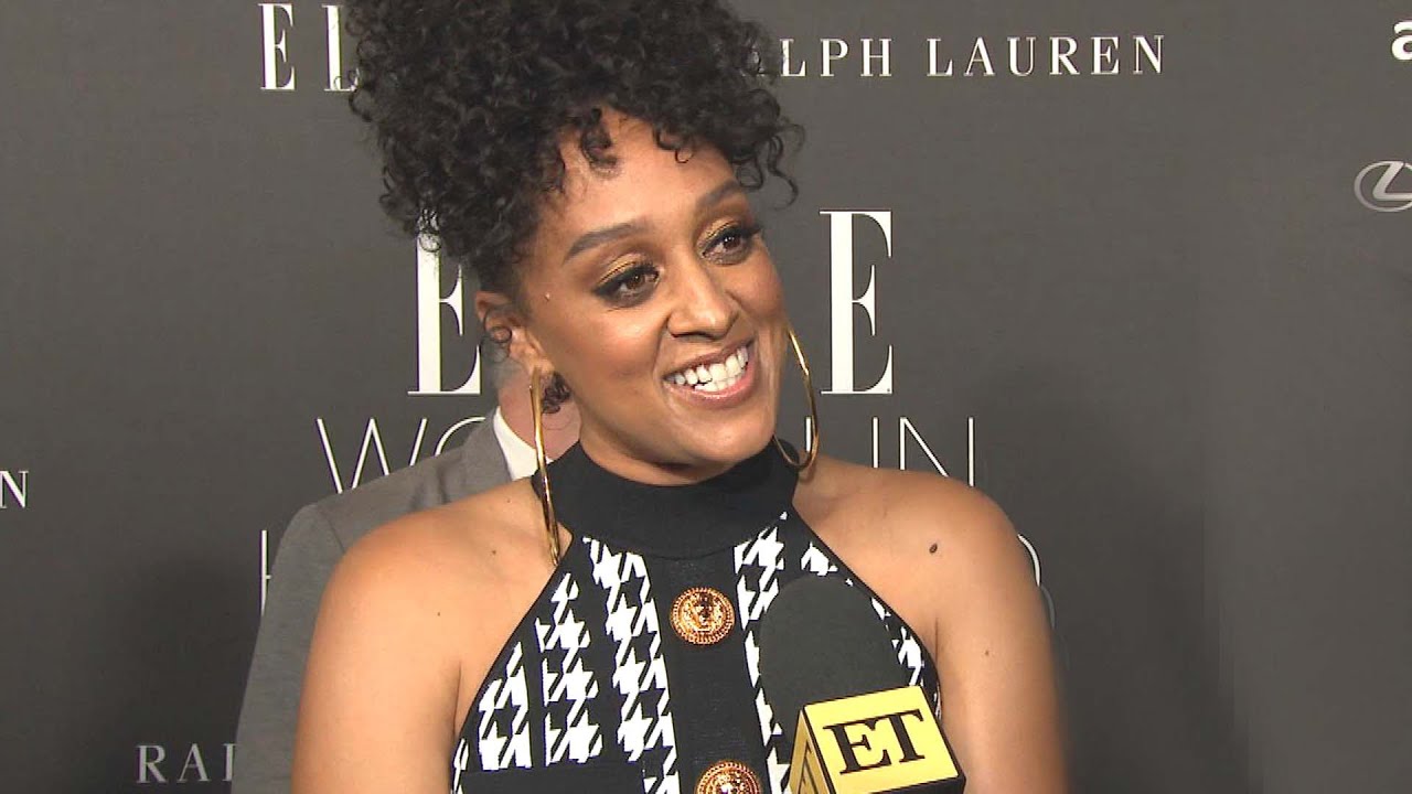 Why Tia Mowry Feels ‘Blessed’ After Divorce (Exclusive)
