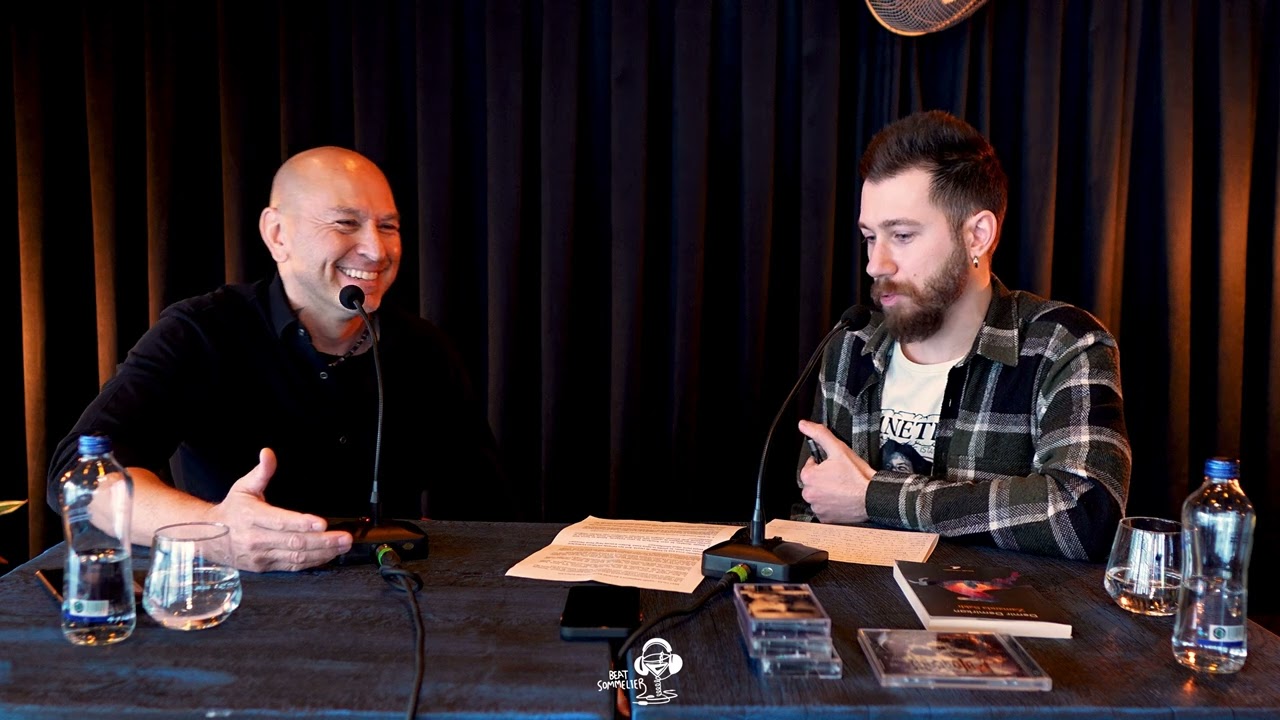 Batıkan Baksı ile BeatTalks: Demir Demirkan | BeatSommelier RSD’25 Özel
