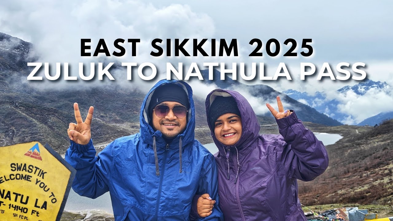 Don’t Visit East Sikkim in 2025 Before Watching This (Road + Permit)