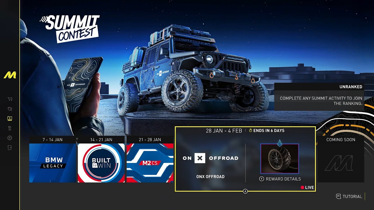 The Crew Motorfest: 