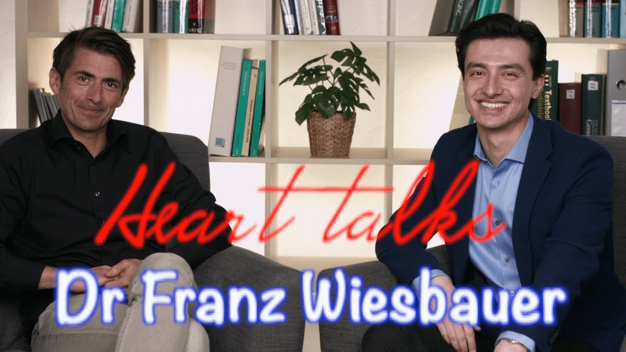 In conversation with founder & CEO of Medmastery Dr Franz Wiesbauer