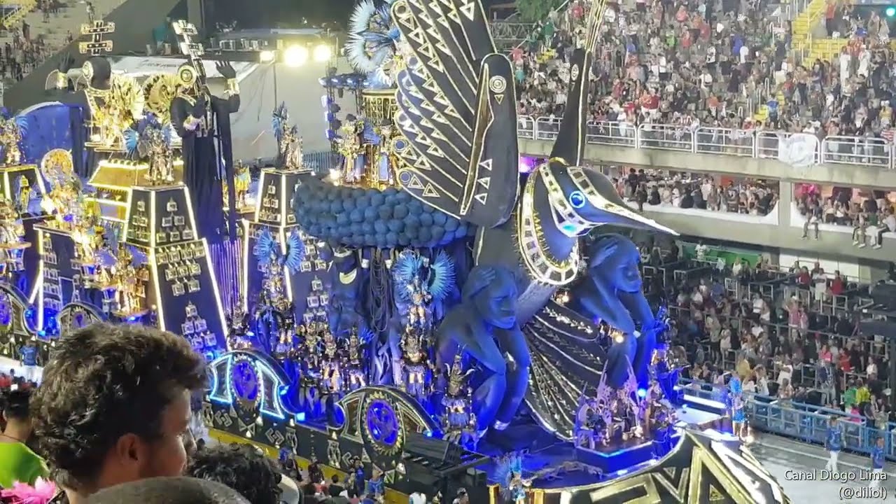 Beija-Flor de Nilópolis 2022 - Desfile Completo