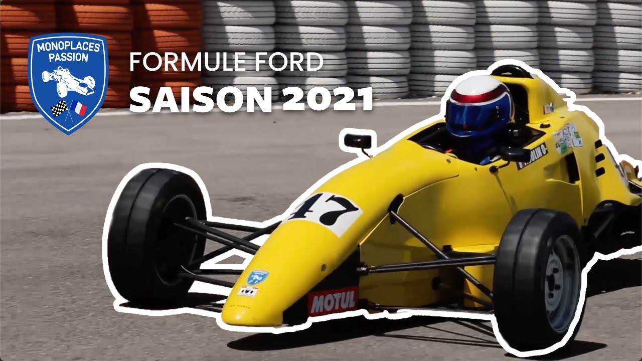 Monoplaces Passion - Saison 2021