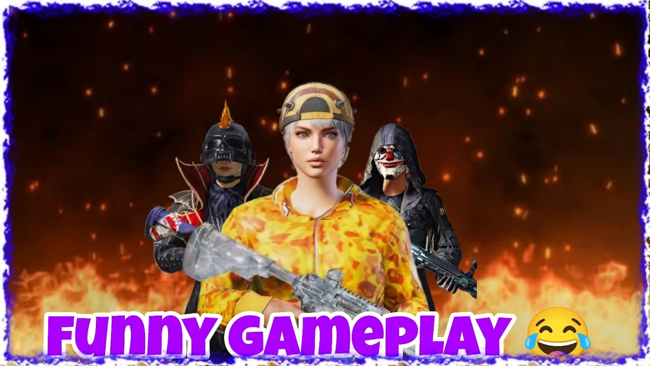 Pubg Mobile new video | funny gameplay  😡🤣 #pubgm #pubgmobile #pubgmnewevent