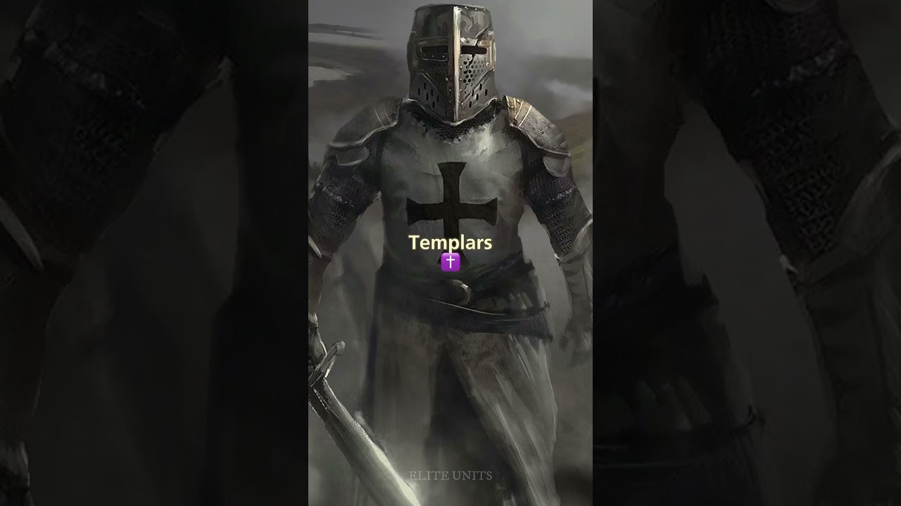 Elite Infantry Units - Medieval ⚔️