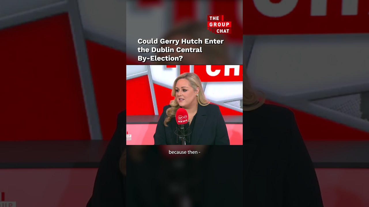 Will Gerry &lsquo;The Monk&rsquo; Hutch Enter the Dublin Central By-Election?