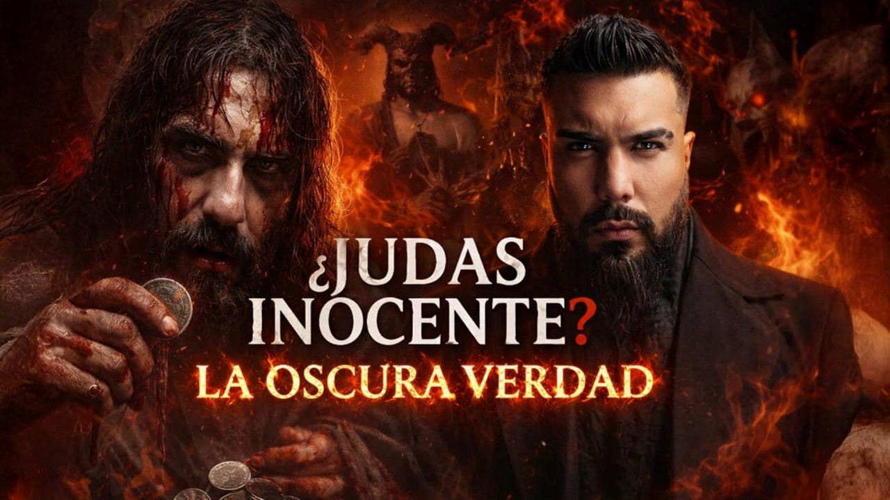 Judas no traicion&oacute; a Jes&uacute;s&hellip; esta es la historia que ocultaron | SEMANA SANTA 2026