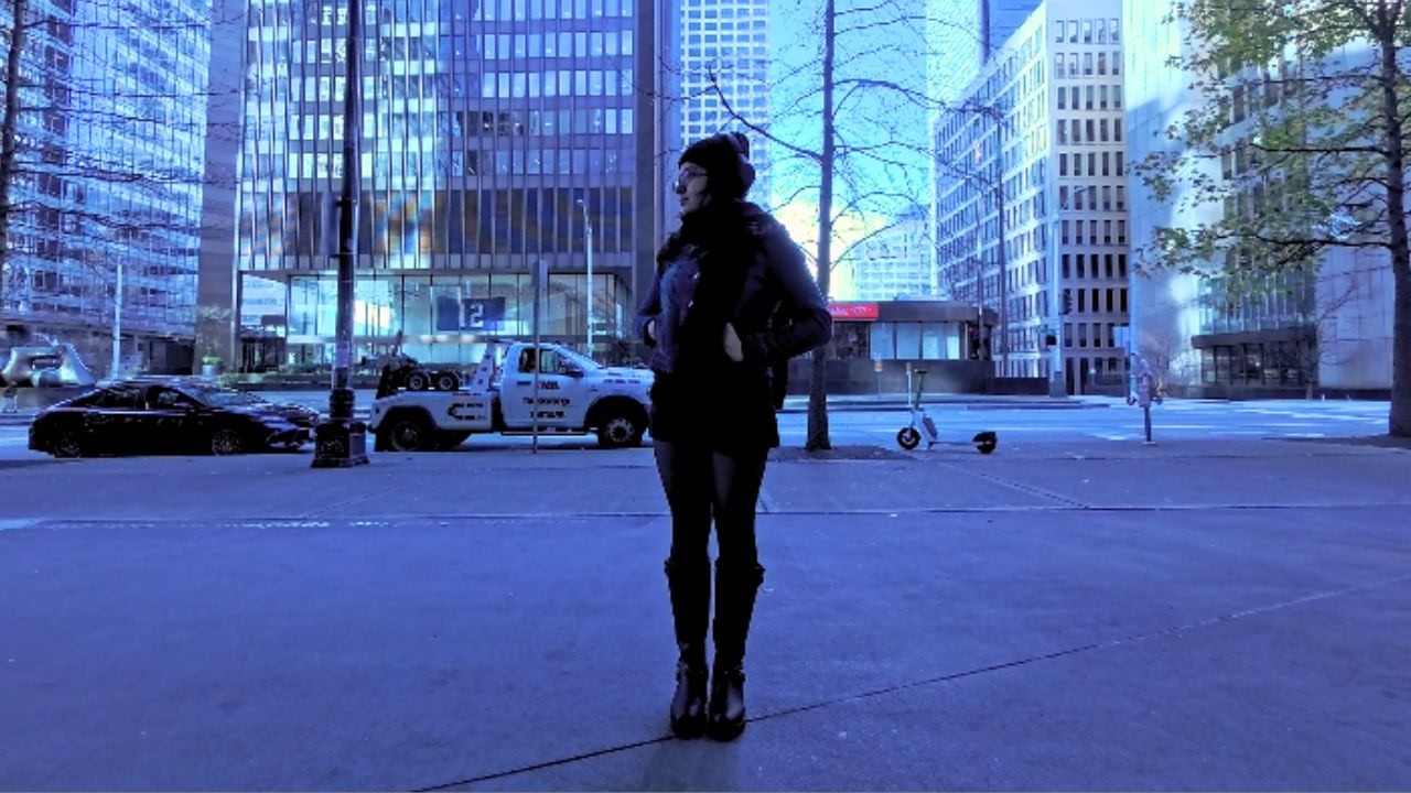 a very okay day in the life