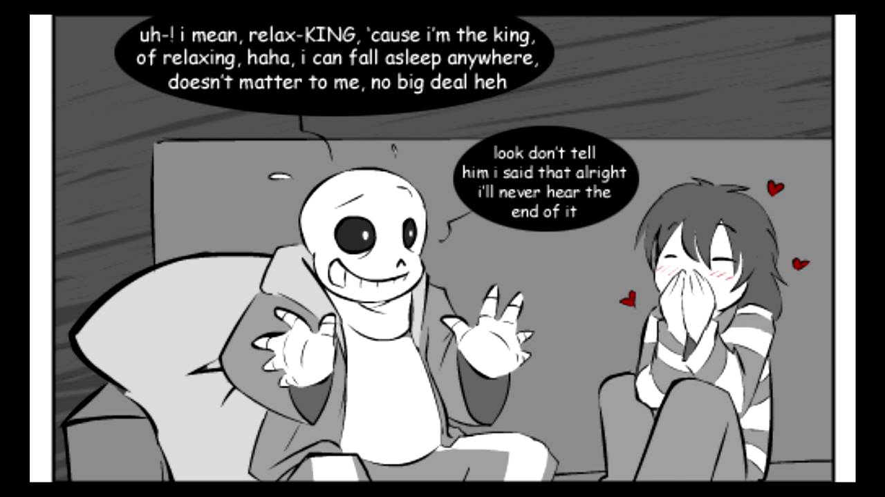 Skelebrothers Adventures #2 (Undertale Comic Dubs)