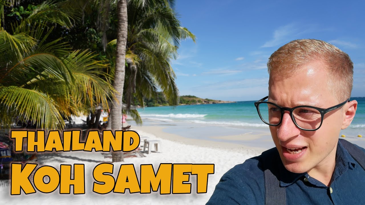 Erster Tag auf Koh Samet (inkl. Mu Kratha Buffet am Strand) 🏝️