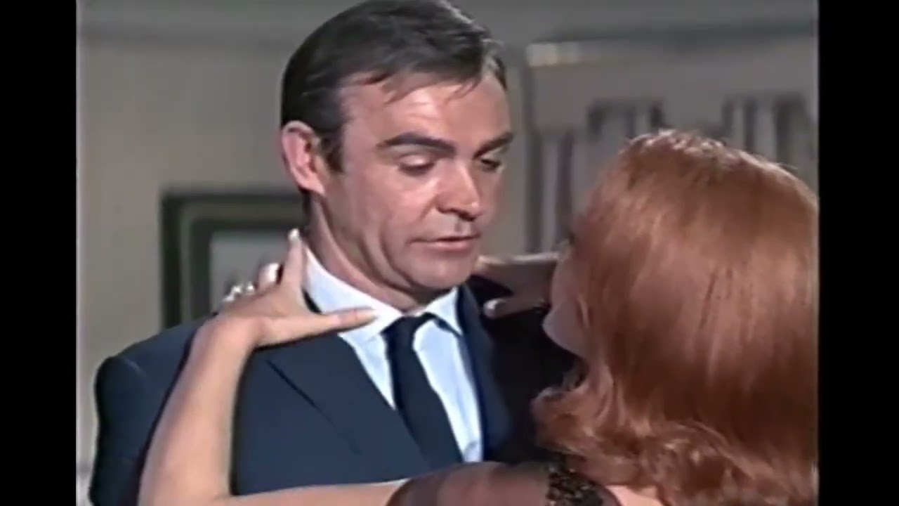 The End of You - James Bond