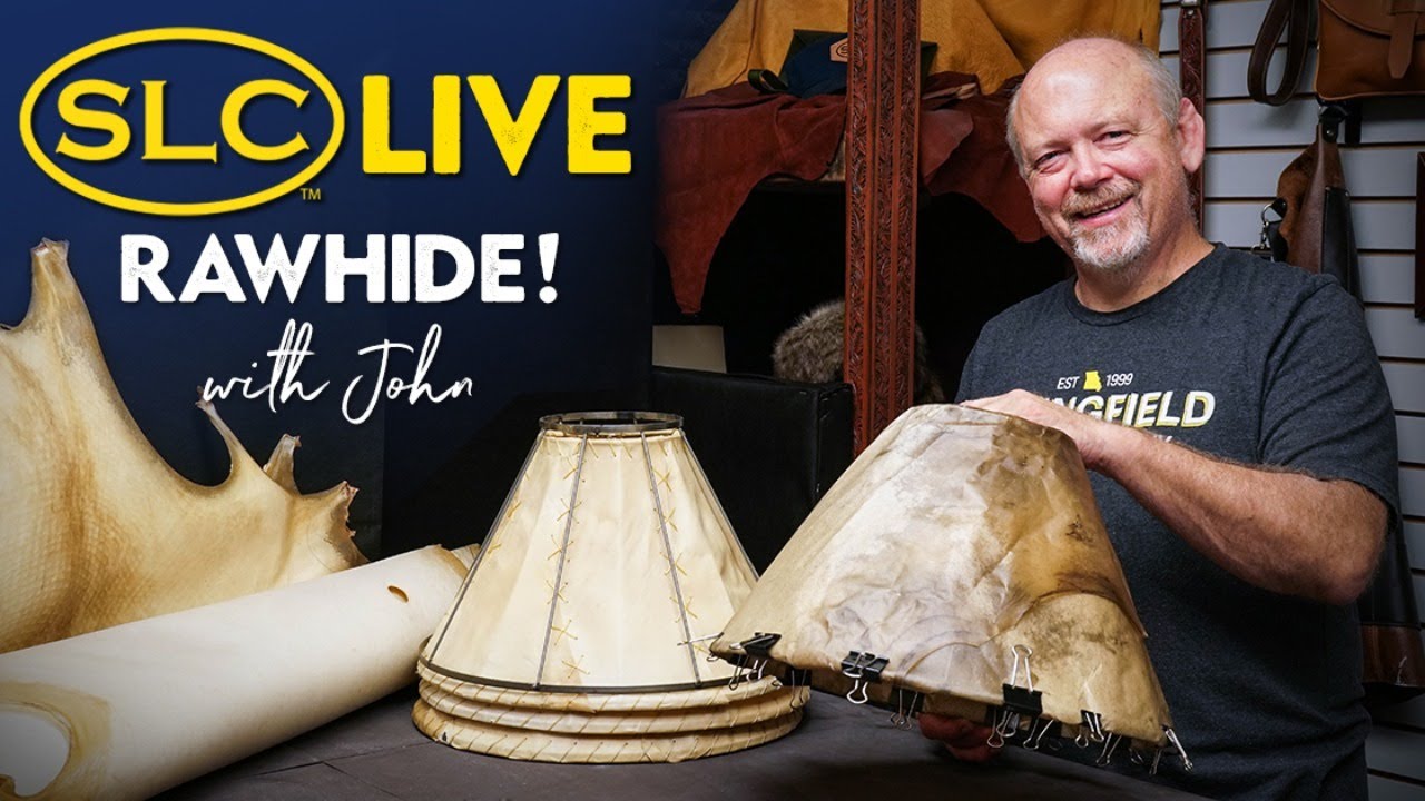Rawhide - the Lamp not the Movie