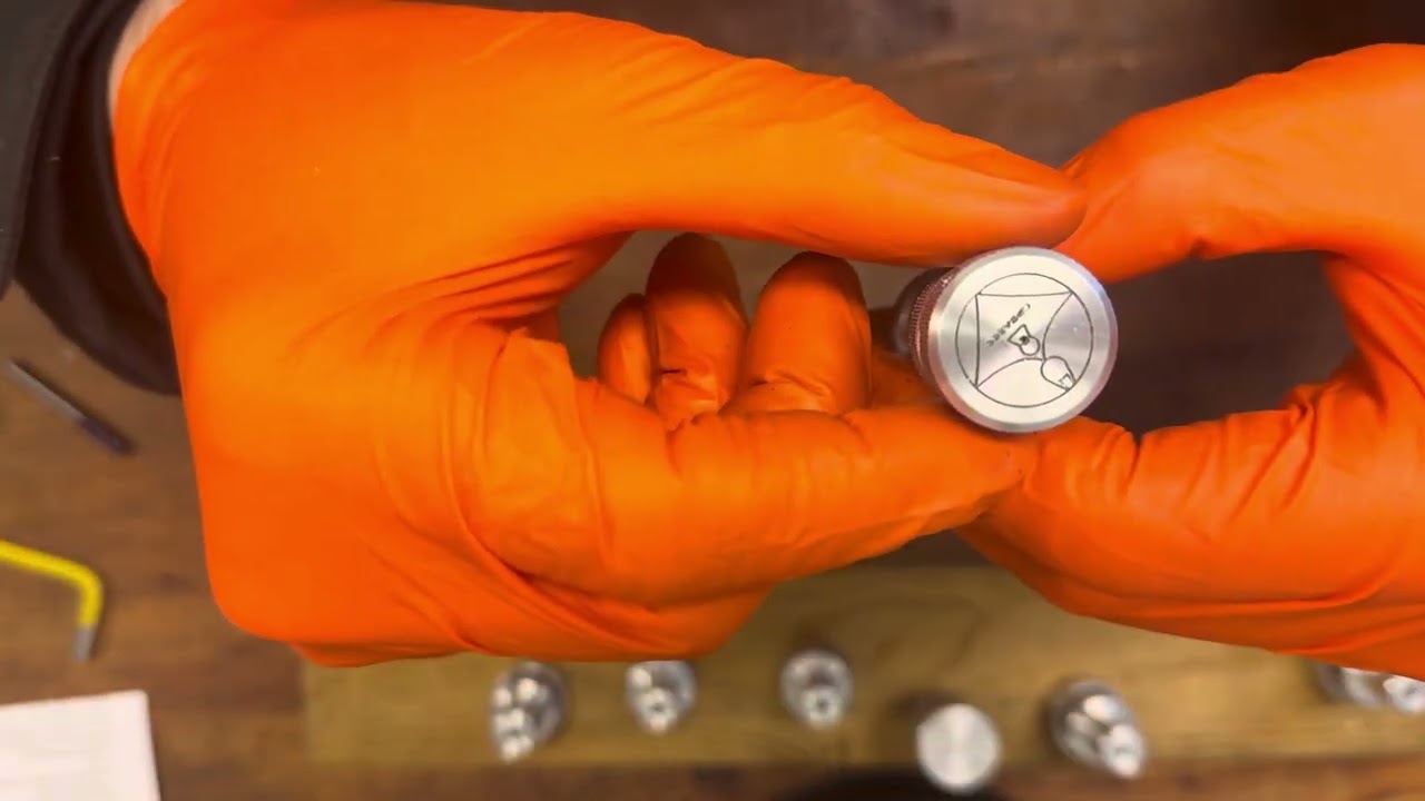 3in1 disc detainer pick Trinium became BETTER