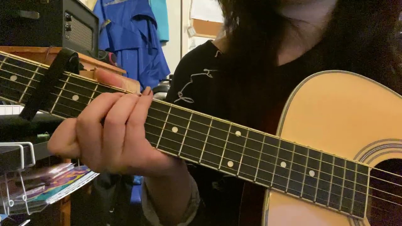 Bee Gees - How Deep Is Your Love (cover)