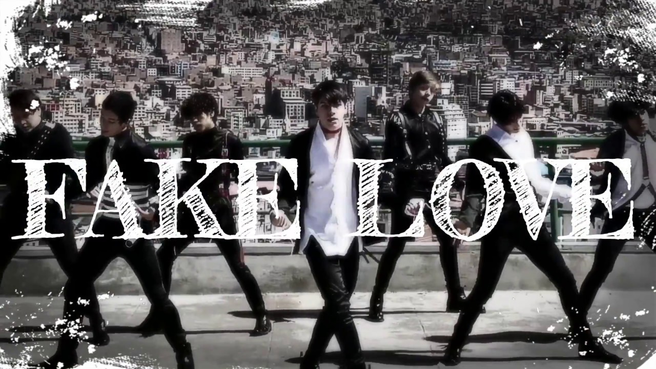 BTS FAKE LOVE Cover Dance BOLIVIA | LFB-K