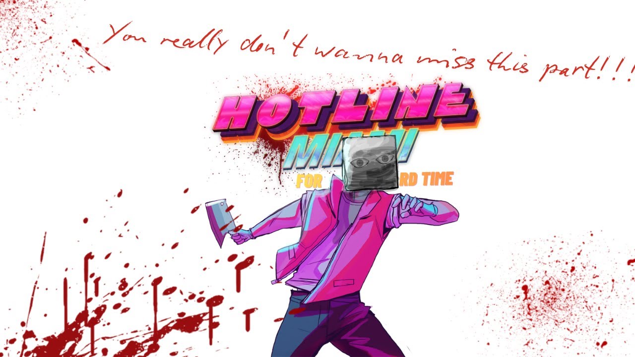 Hotline Miami pt.2