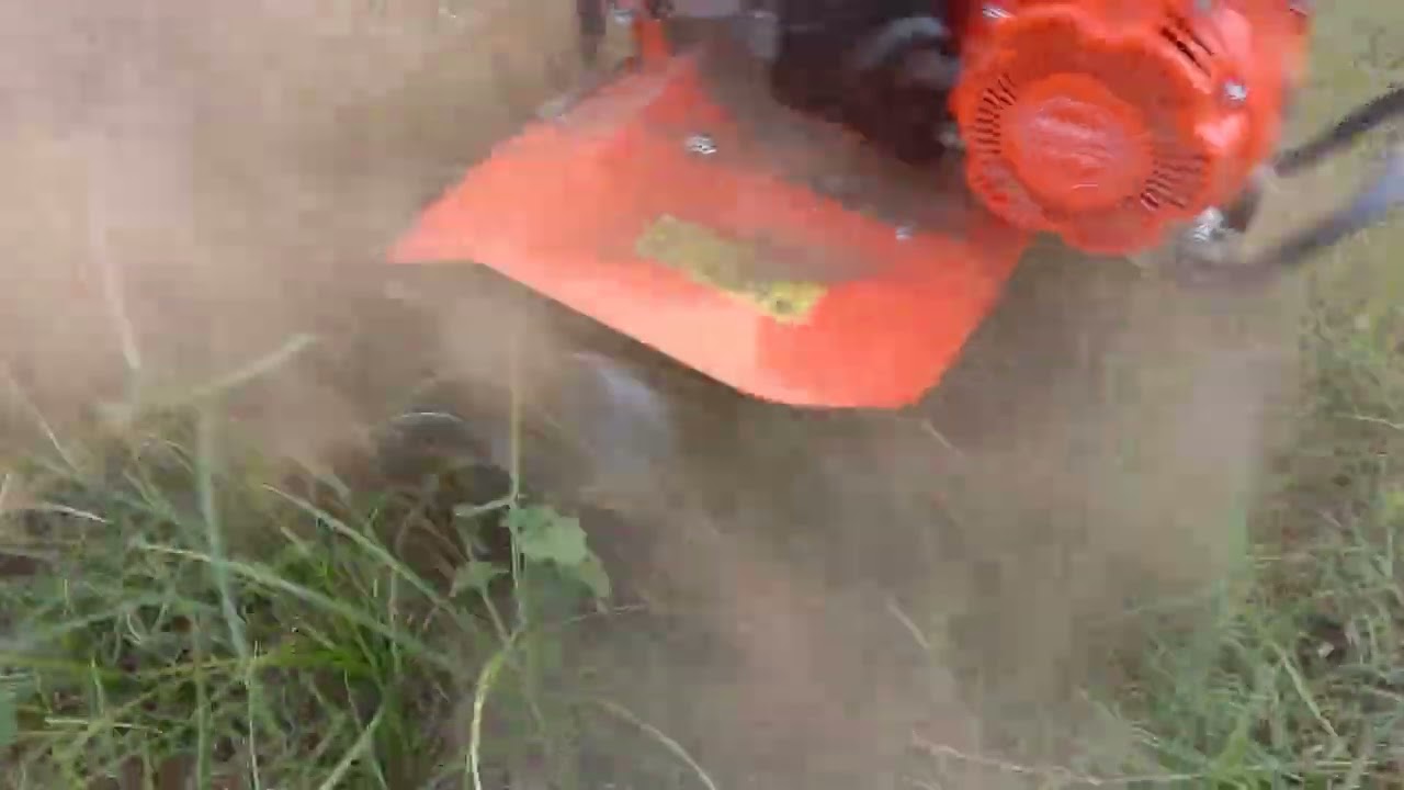 Neptune Power Weeder Heavy Duty - Uzhavan Agro Service