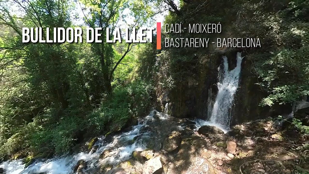 Bullidor de la Llet - Parque Natural Cadí-Moixeró
