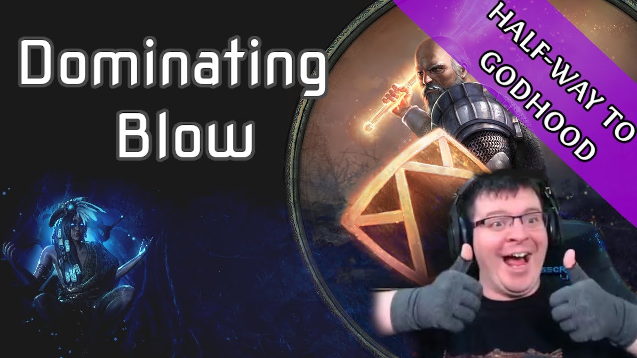 Dominating Blow Update - DESTROYING CONTENT NOW