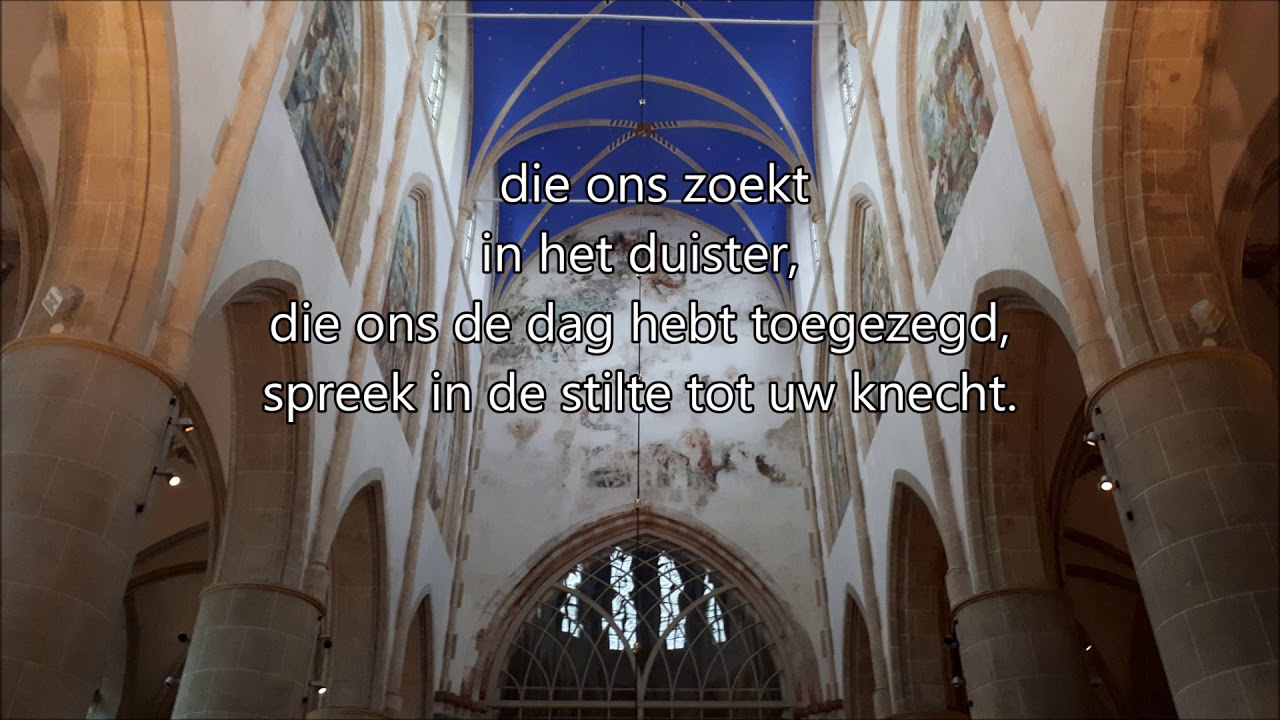 Lied 266, Die ons schiep