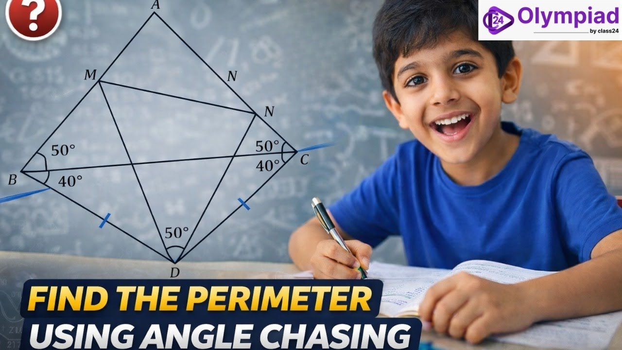 Геометрическая задача на равнобедренный треугольник с поиском углов.