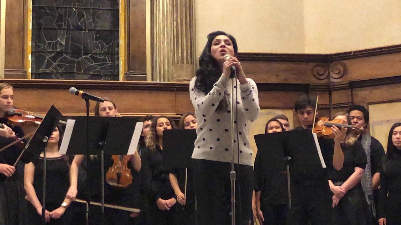 Jaci Velasquez : On My Knees : Dallas, TX : 11/16/2019