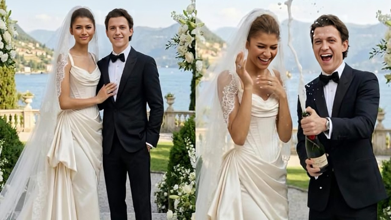 Fans Believe Zendaya & Tom Holland Already Got Married – Here’s Why