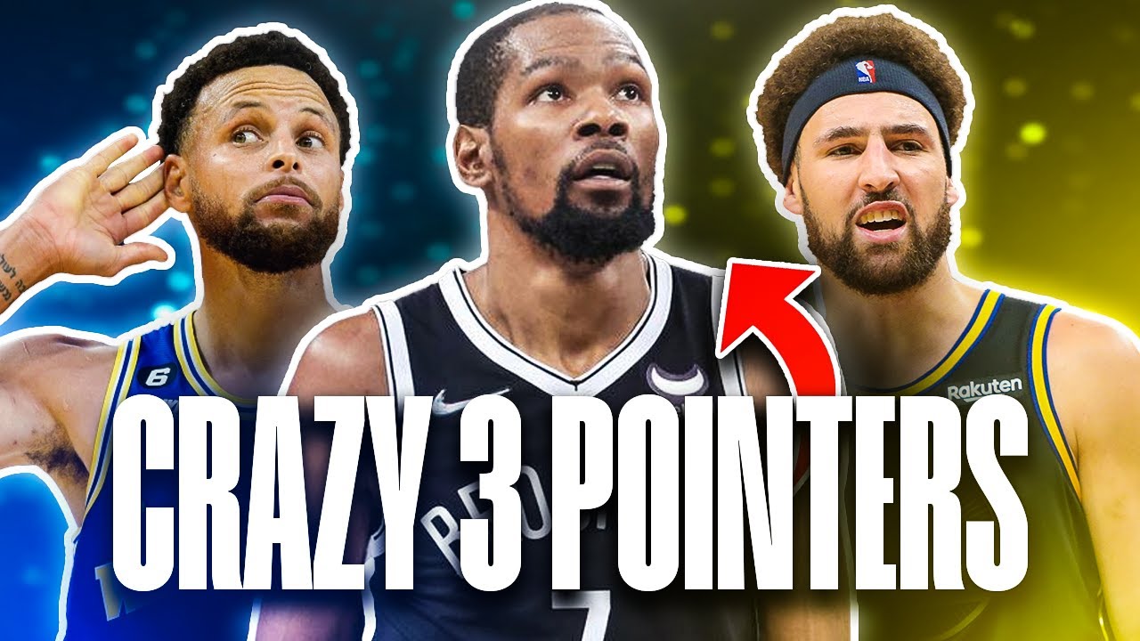 Greatest NBA Shooters of All Time
