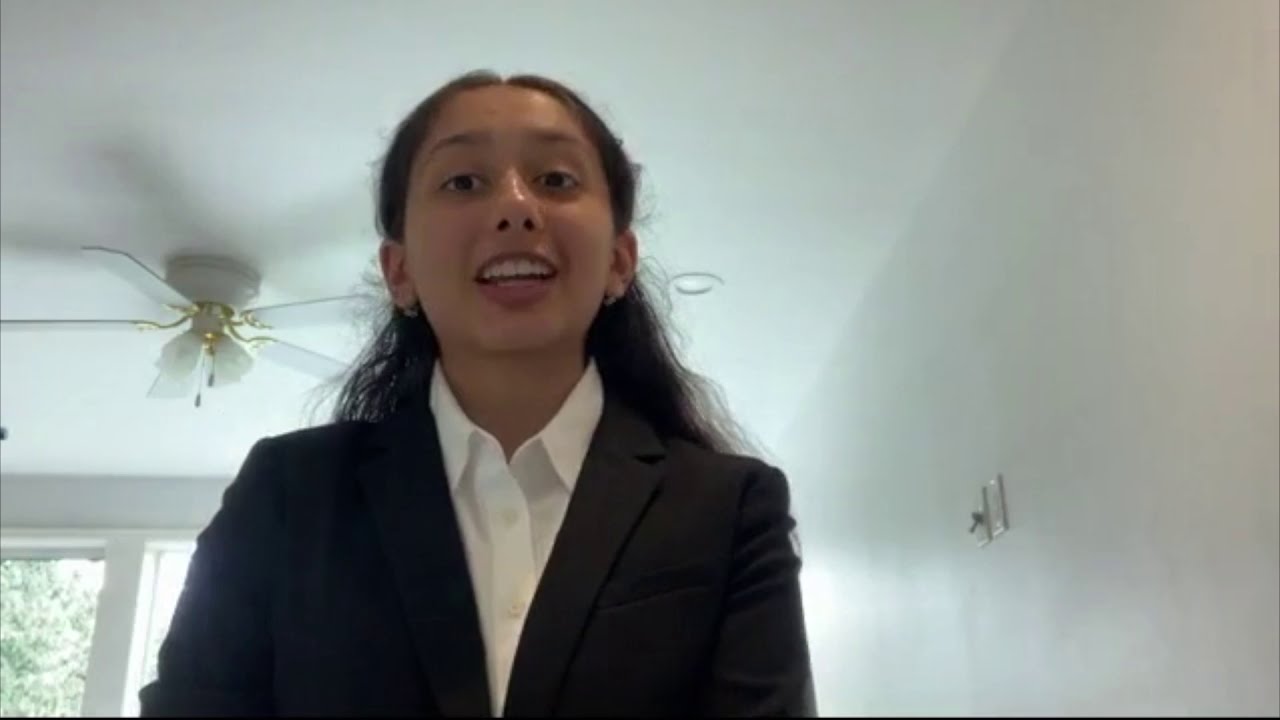 Learn DECA - Tips & Tricks Entrepreneurship Team Decision Making ETDM  Arjun Mahesh & Suhani Nog