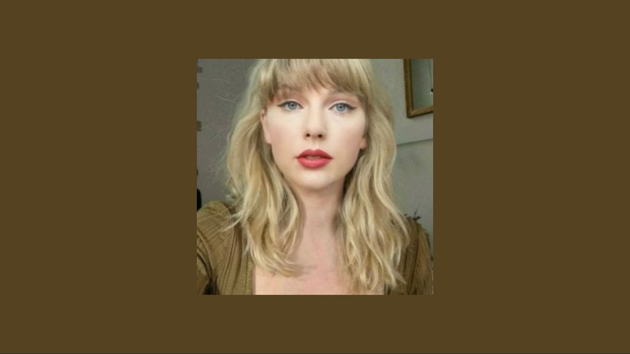 taylor swift - blank space (muffled)