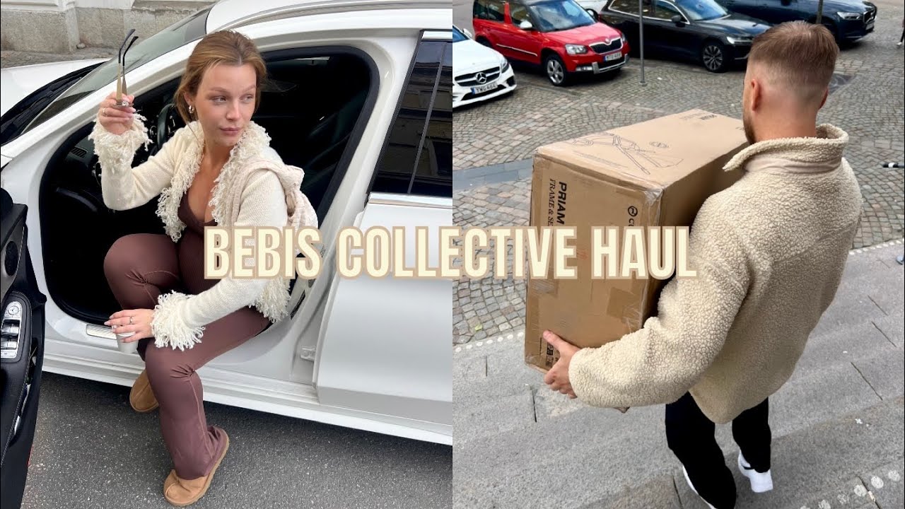 vi köper & fixar det sista innan bebis!