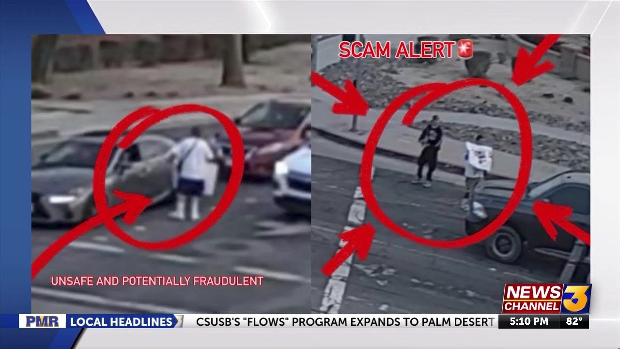 Two arrested after police find funeral fundraising scam in Palm Springs
