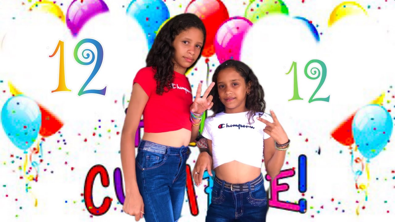 El Cumpleaños De Darianny & La Rubia 🎉🎊🎁 (Dir. Bokita Rd