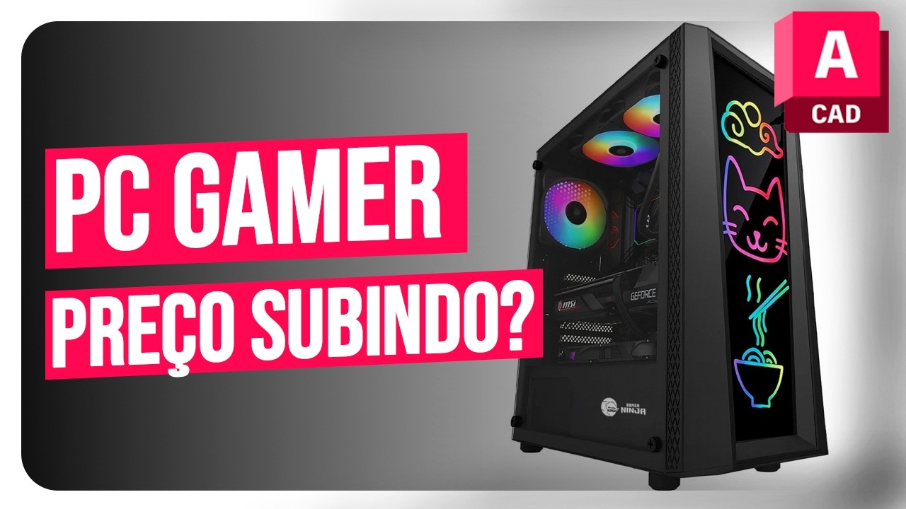 PC GAMER AUTOCAD - 2026