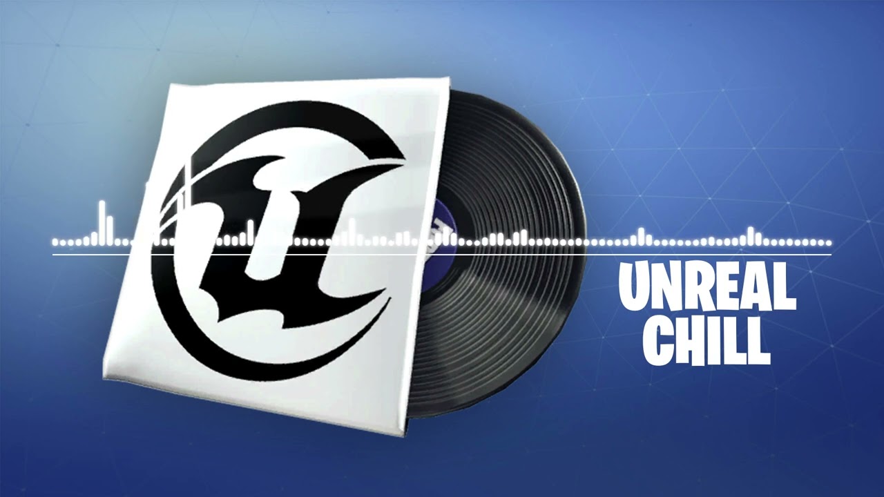 Fortnite | Unreal Chill Lobby Music